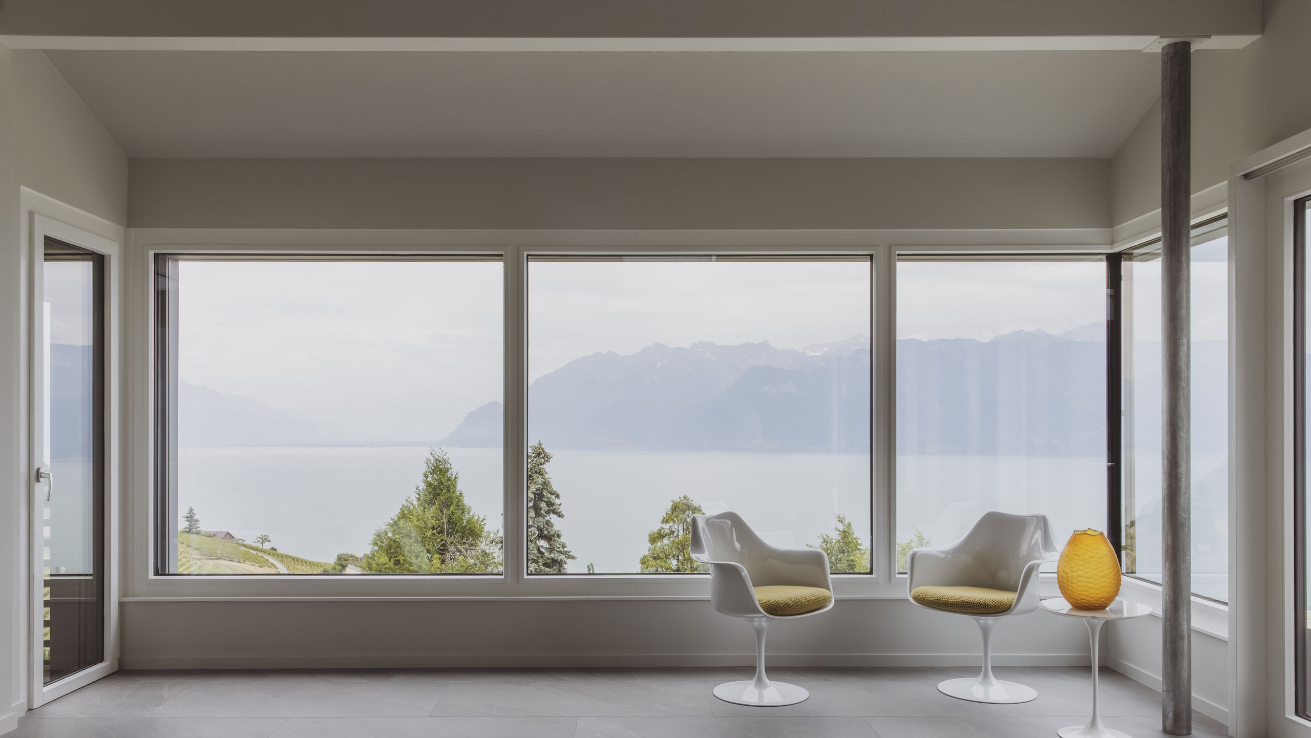 Jeu de Séquences - Villa Grandvaux - Paysage 1